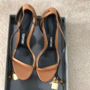Authentic Tom Ford Sandals